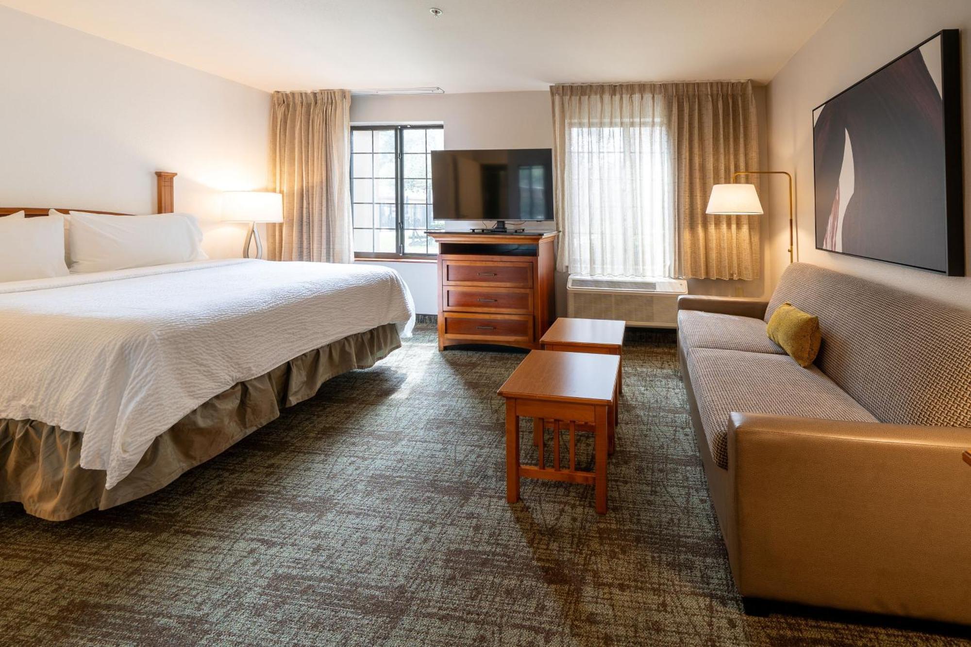 Staybridge Suites Houston West - Energy Corridor By Ihg Exterior foto
