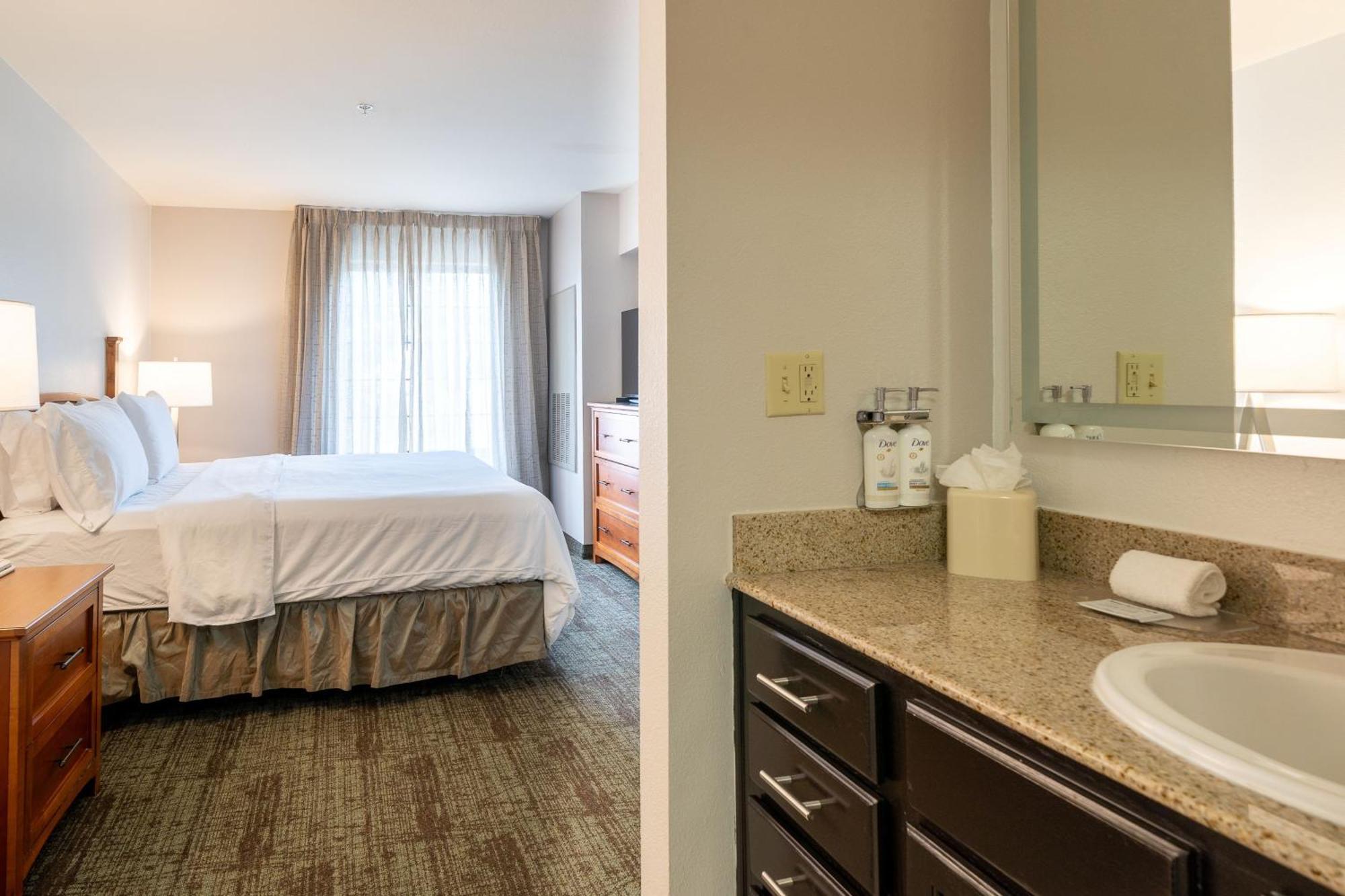 Staybridge Suites Houston West - Energy Corridor By Ihg Exterior foto